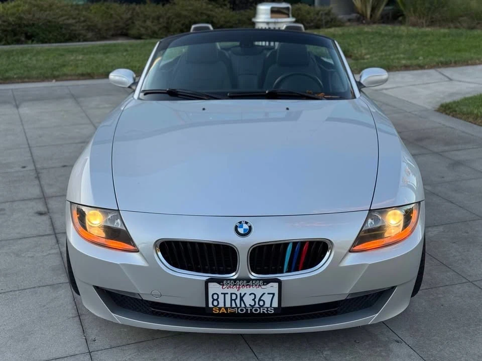 2006 BMW E85 Z4 Roadster - Image 5 of 20