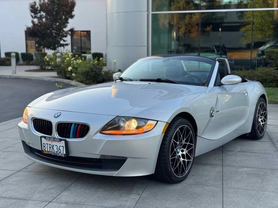 2006 BMW E85 Z4 Roadster - Image 3 of 20