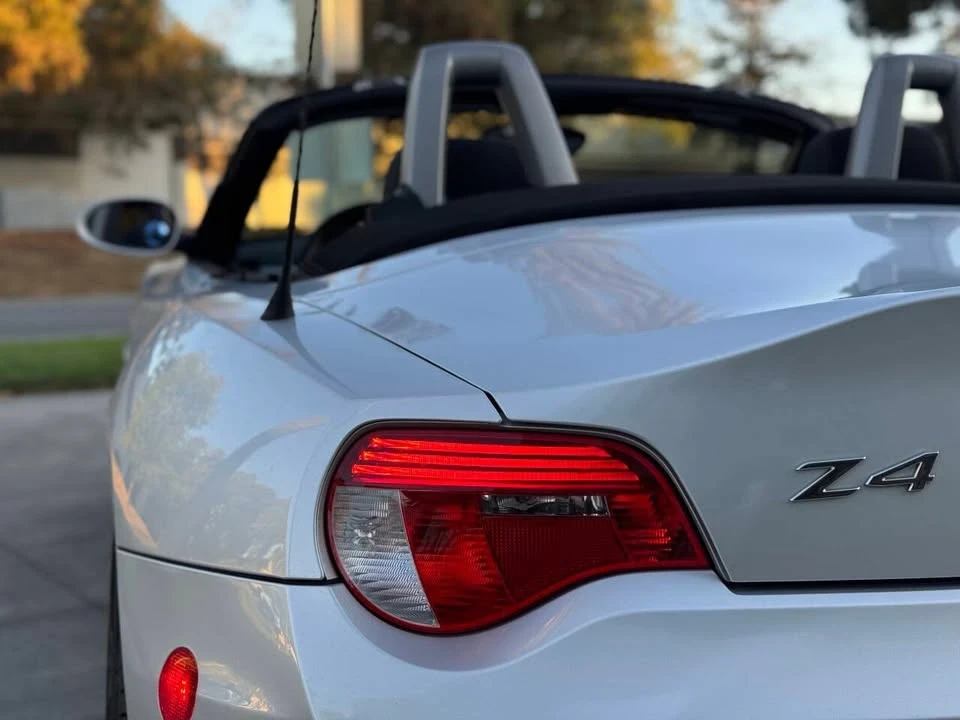 2006 BMW E85 Z4 Roadster - Image 10 of 20