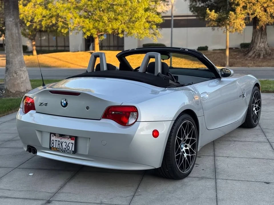 2006 BMW E85 Z4 Roadster - Image 9 of 20
