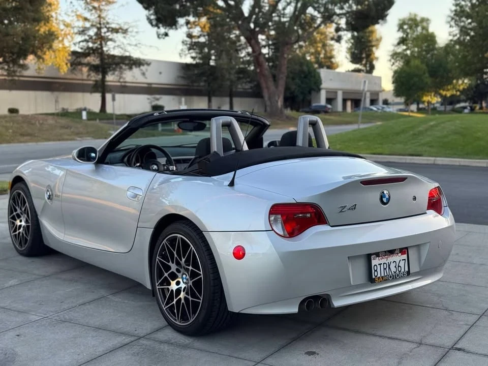 2006 BMW E85 Z4 Roadster - Image 7 of 20
