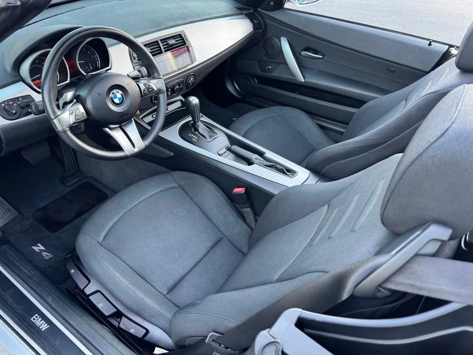 2006 BMW E85 Z4 Roadster - Image 13 of 20