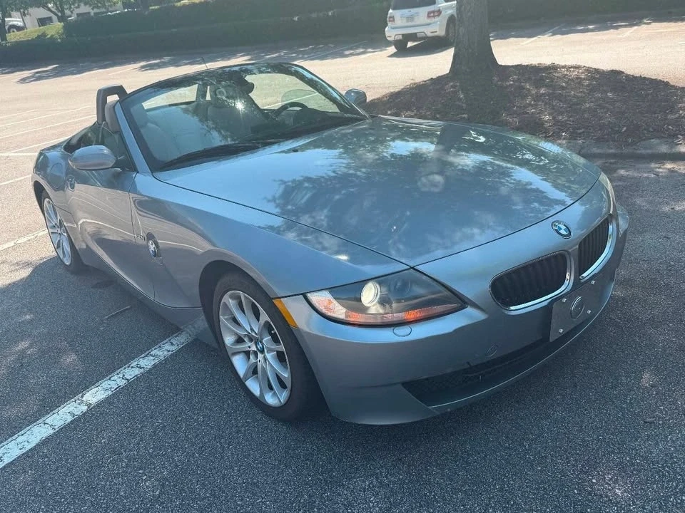 2006 BMW E85 Z4 Roadster - Image 3 of 18
