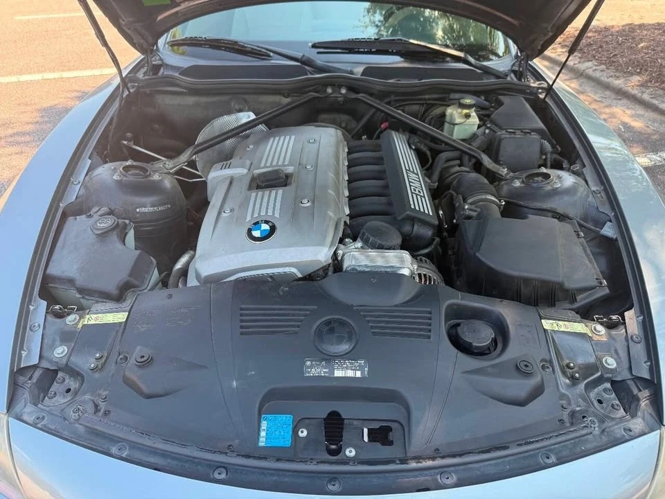 2006 BMW E85 Z4 Roadster - Image 16 of 18