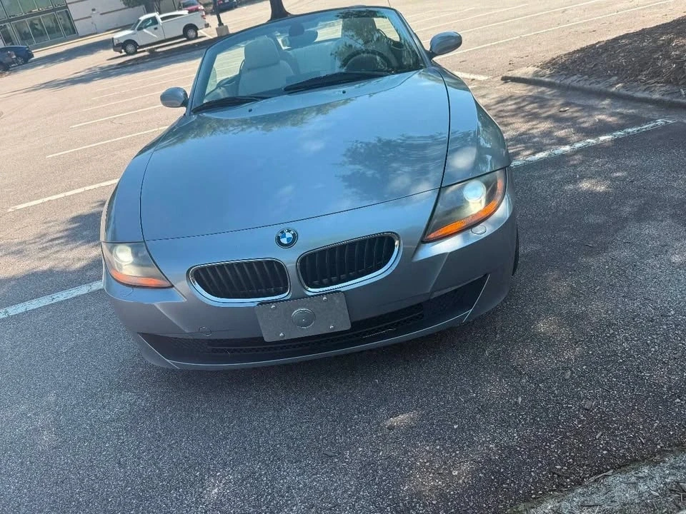 2006 BMW E85 Z4 Roadster - Image 2 of 18