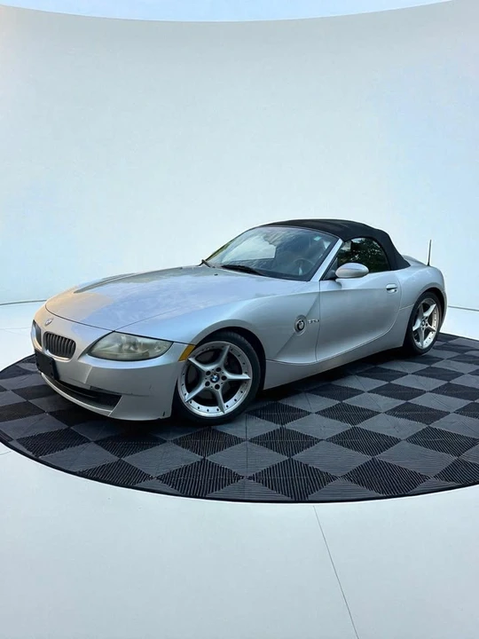 2006 BMW E85 Z4 Roadster - Image 5 of 14