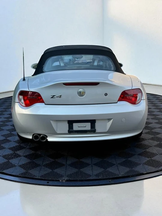 2006 BMW E85 Z4 Roadster - Image 3 of 14