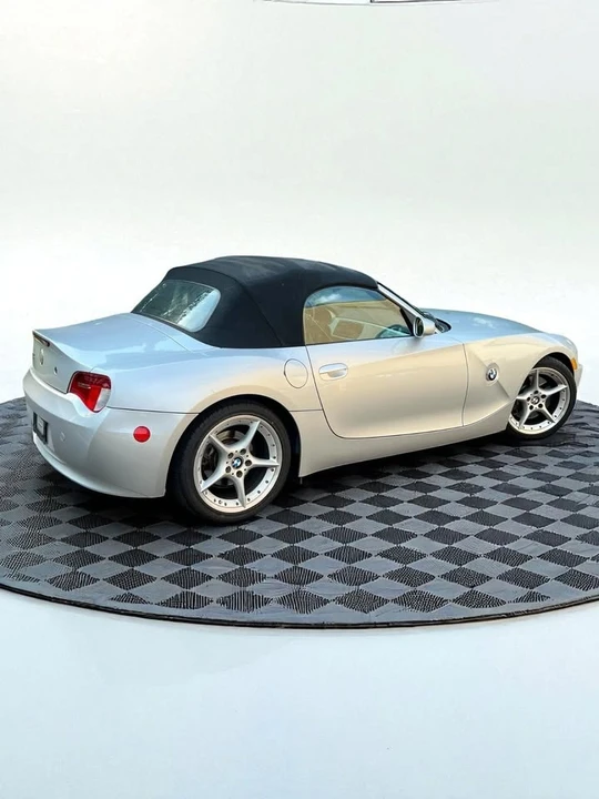 2006 BMW E85 Z4 Roadster - Image 4 of 14