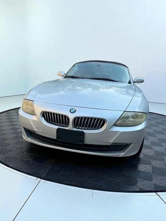 2006 BMW E85 Z4 Roadster - Image 6 of 14