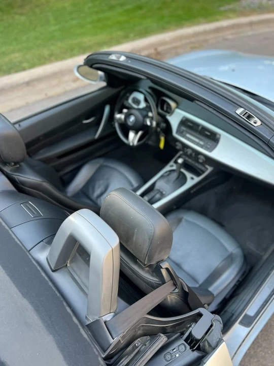 2006 BMW E85 Z4 Roadster - Image 8 of 14