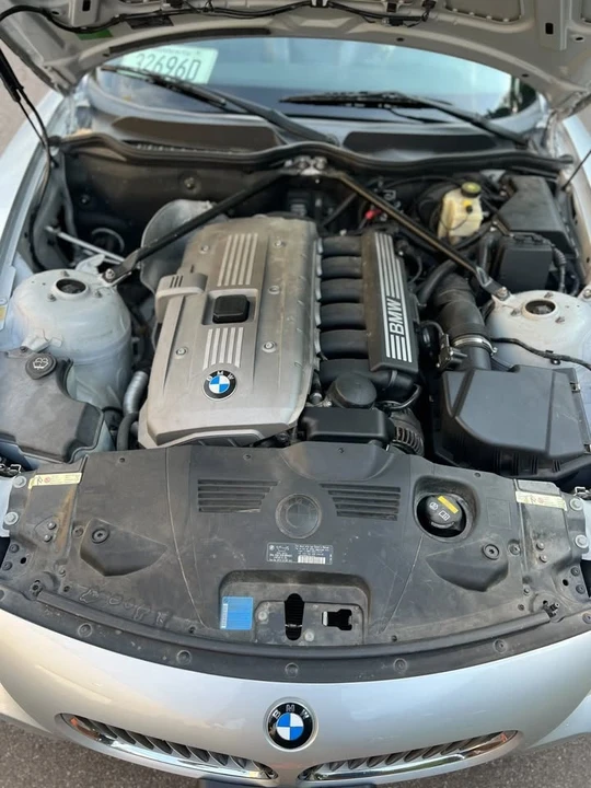 2006 BMW E85 Z4 Roadster - Image 14 of 14