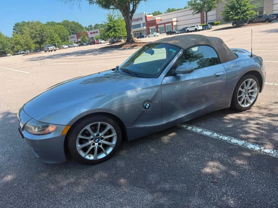 2006 BMW E85 Z4 Roadster - Image 12 of 18