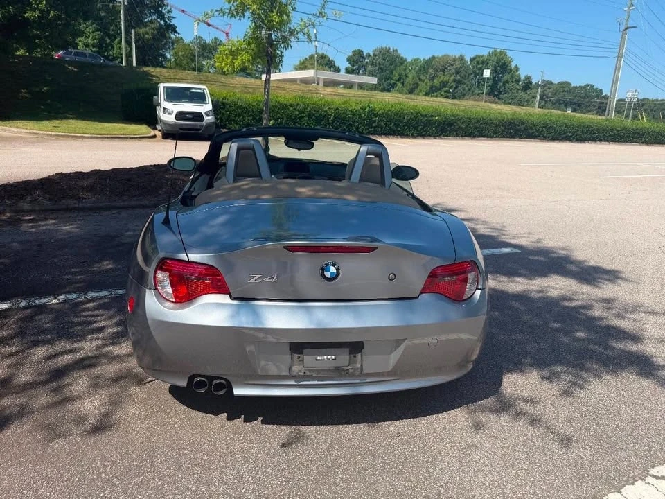 2006 BMW E85 Z4 Roadster - Image 5 of 18