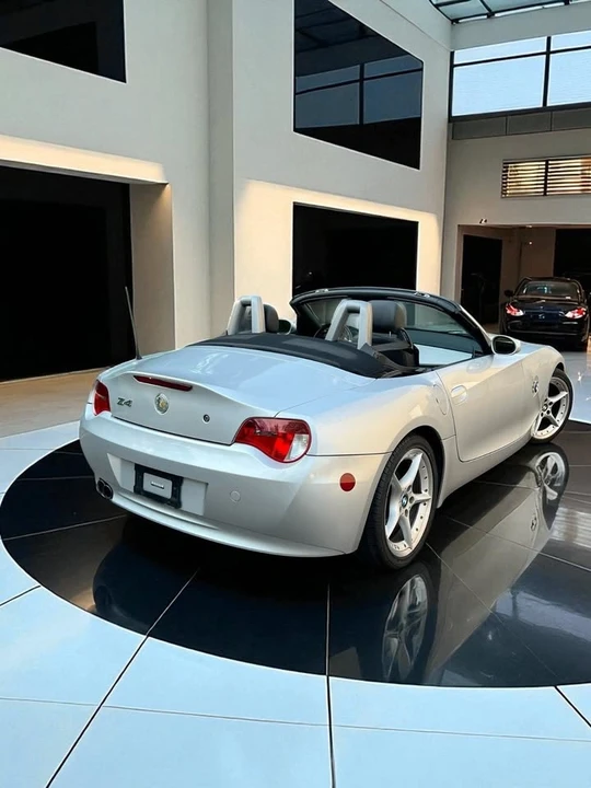 2006 BMW E85 Z4 Roadster - Image 2 of 14