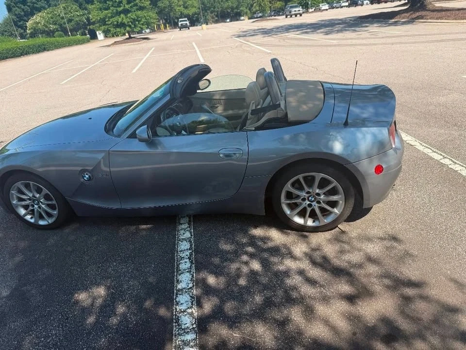 2006 BMW E85 Z4 Roadster - Image 7 of 18