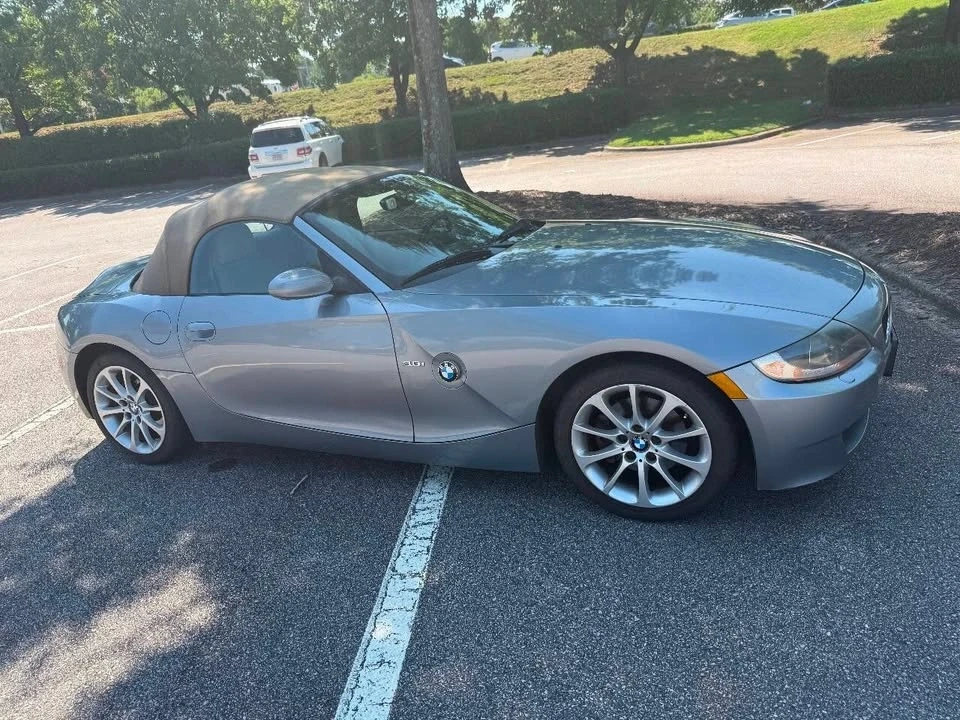 2006 BMW E85 Z4 Roadster - Image 17 of 18