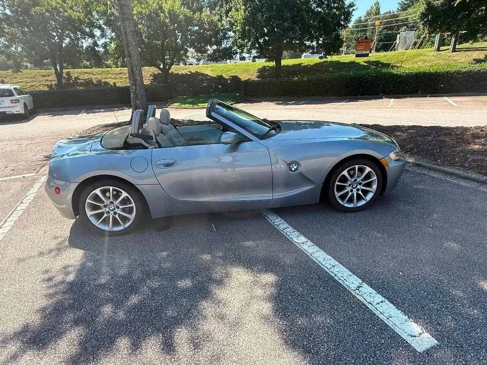2006 BMW E85 Z4 Roadster - Image 4 of 18