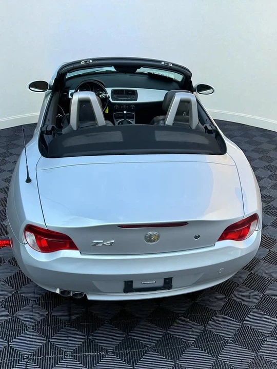 2006 BMW E85 Z4 Roadster - Image 7 of 14