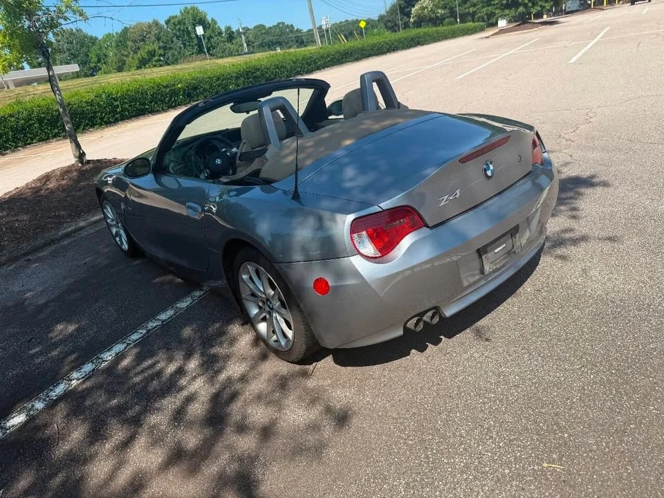 2006 BMW E85 Z4 Roadster - Image 6 of 18