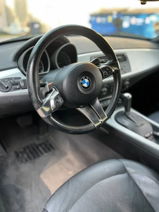 2006 BMW E85 Z4 Roadster - Image 10 of 14