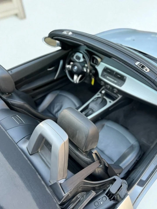 2006 BMW E85 Z4 Roadster - Image 11 of 14