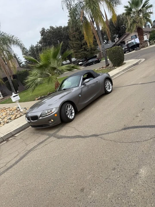2006 BMW E85 Z4 Roadster - Image 2 of 6