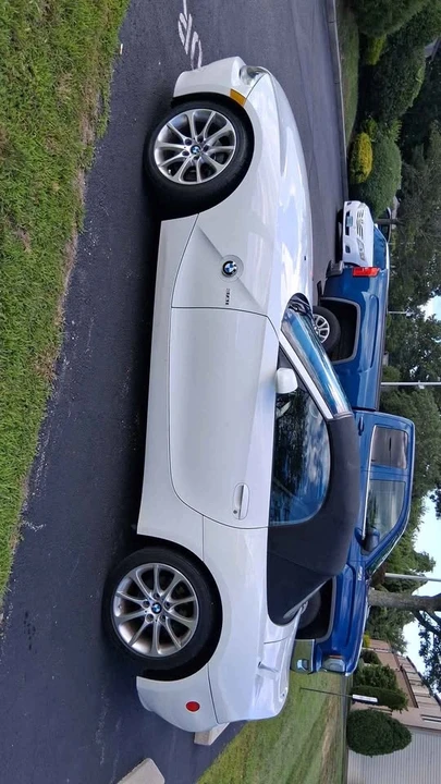 2006 BMW E85 Z4 Roadster - Image 4 of 6