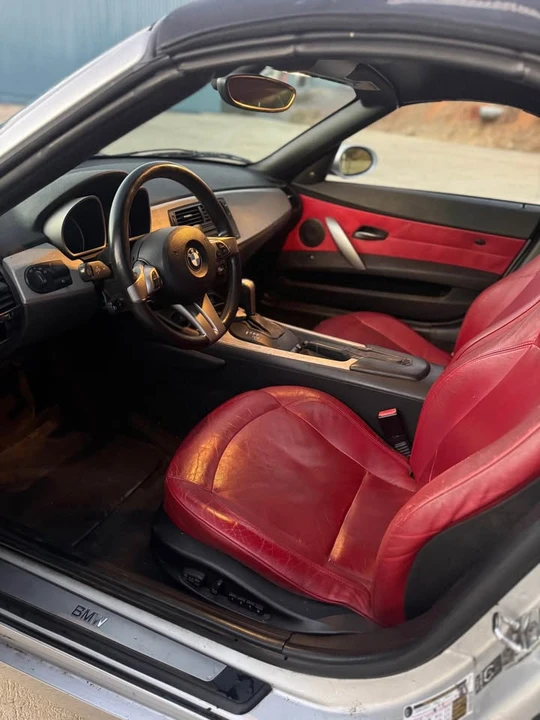 2006 BMW E85 Z4 Roadster - Image 6 of 8