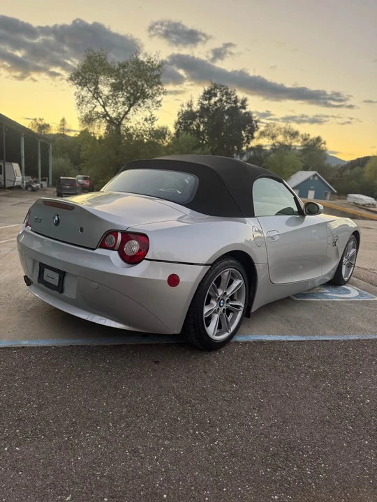 2006 BMW E85 Z4 Roadster - Image 3 of 8