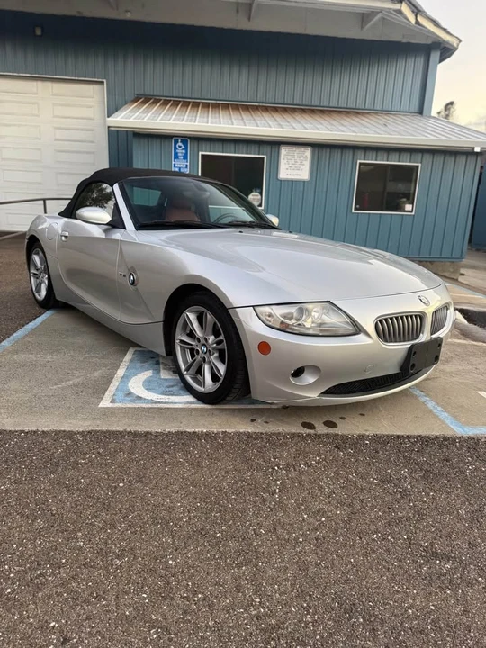 2006 BMW E85 Z4 Roadster - Image 2 of 8