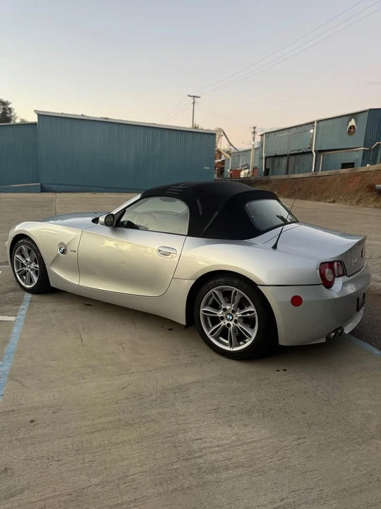 2006 BMW E85 Z4 Roadster - Image 4 of 8