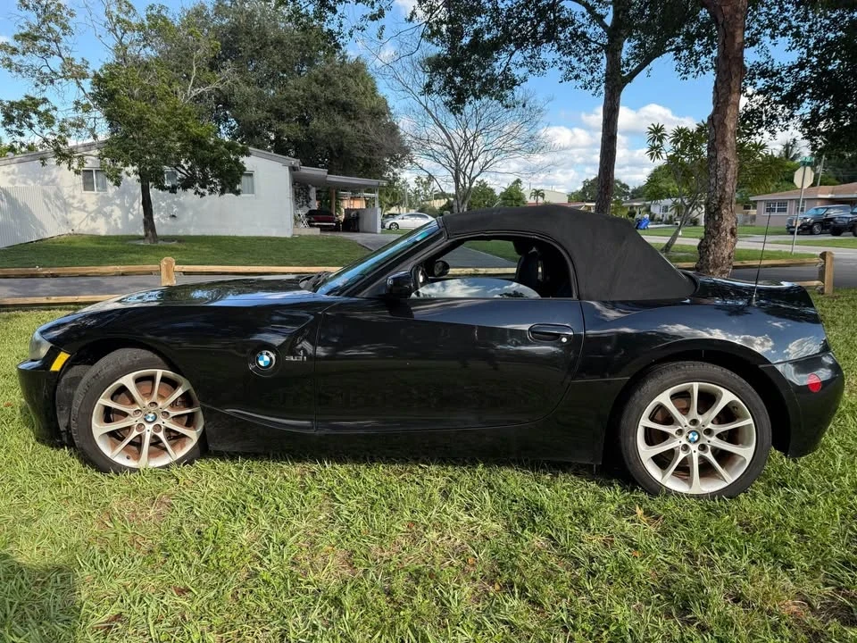 2006 BMW E85 Z4 Roadster - Image 12 of 17