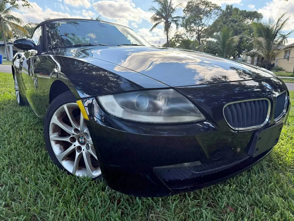 2006 BMW E85 Z4 Roadster - Image 2 of 17