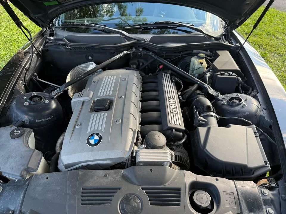 2006 BMW E85 Z4 Roadster - Image 13 of 17