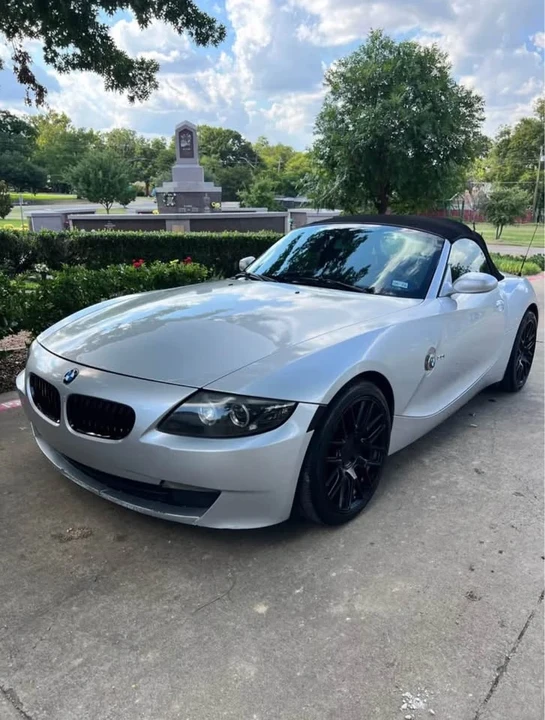 2006 BMW E85 Z4 Roadster - Image 2 of 7