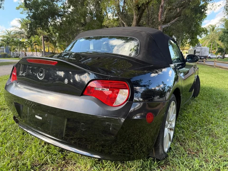 2006 BMW E85 Z4 Roadster - Image 6 of 17