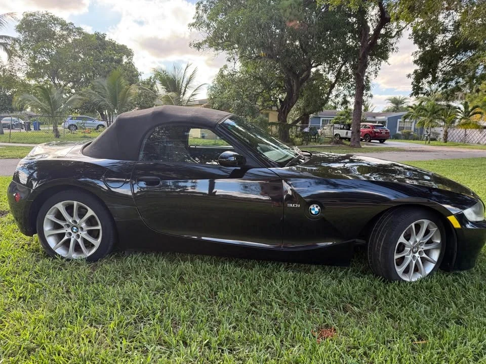 2006 BMW E85 Z4 Roadster - Image 10 of 17