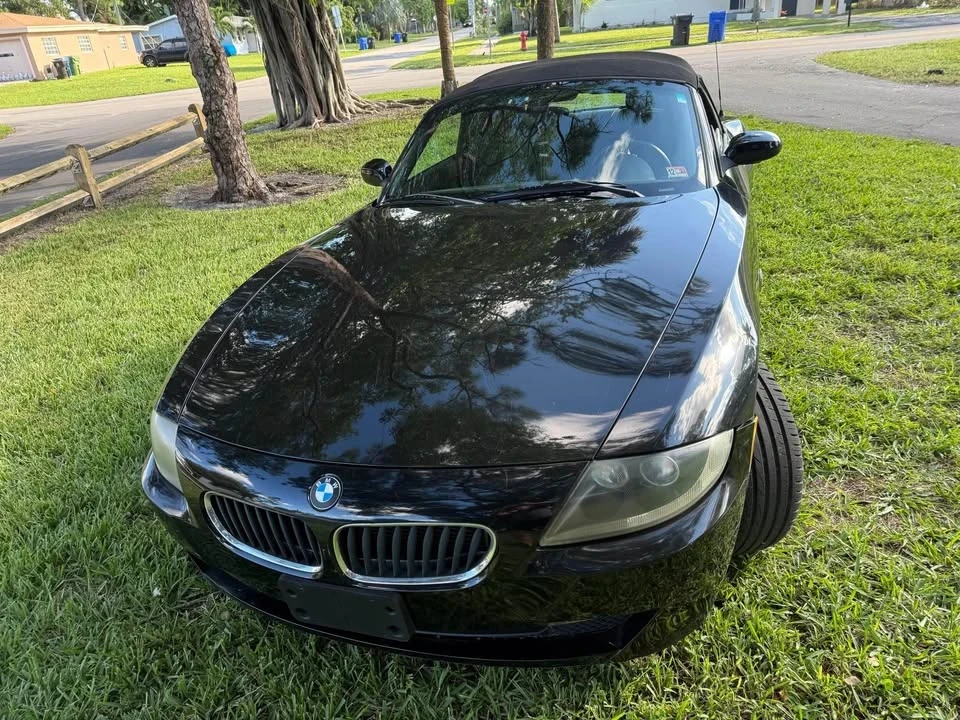 2006 BMW E85 Z4 Roadster - Image 8 of 17
