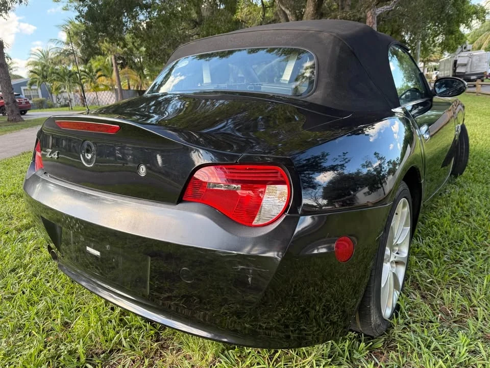 2006 BMW E85 Z4 Roadster - Image 7 of 17