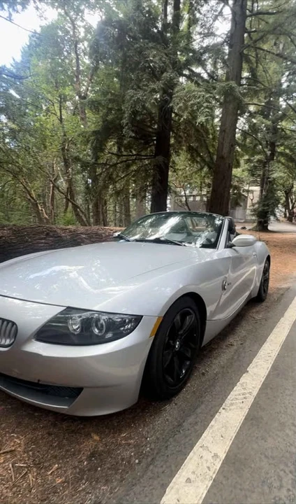 2006 BMW E85 Z4 Roadster - Image 2 of 2