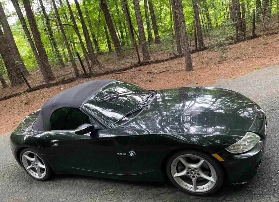 2006 BMW E85 Z4 Roadster - Image 2 of 3