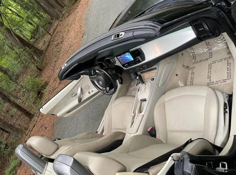 2006 BMW E85 Z4 Roadster - Image 3 of 3