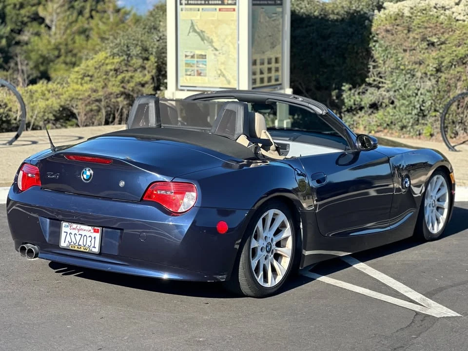 2006 BMW E85 Z4 Roadster - Image 7 of 19