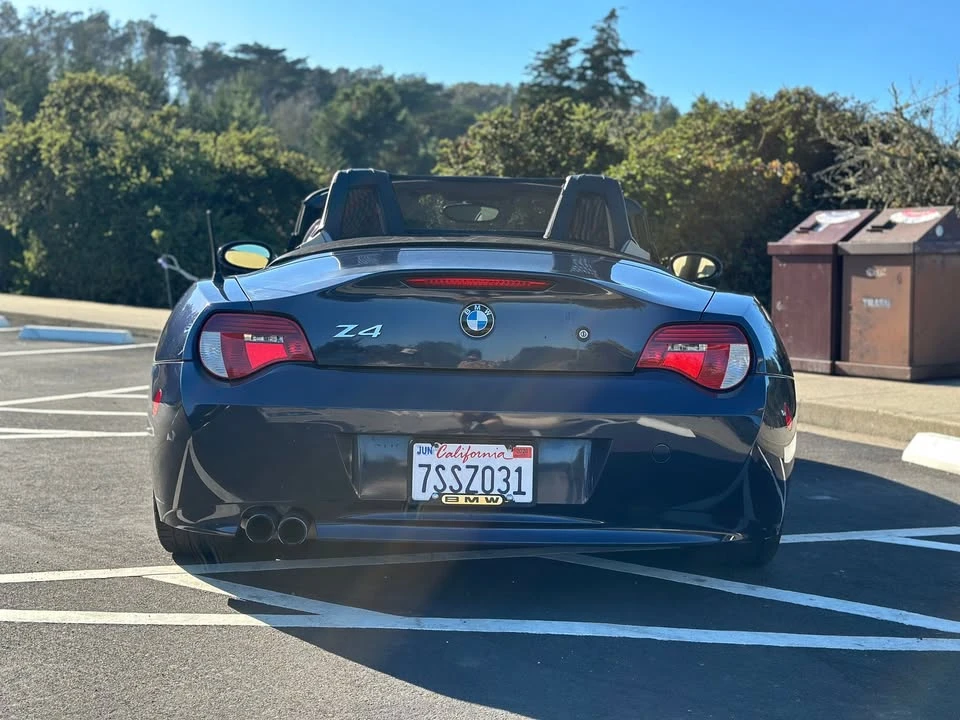 2006 BMW E85 Z4 Roadster - Image 5 of 19