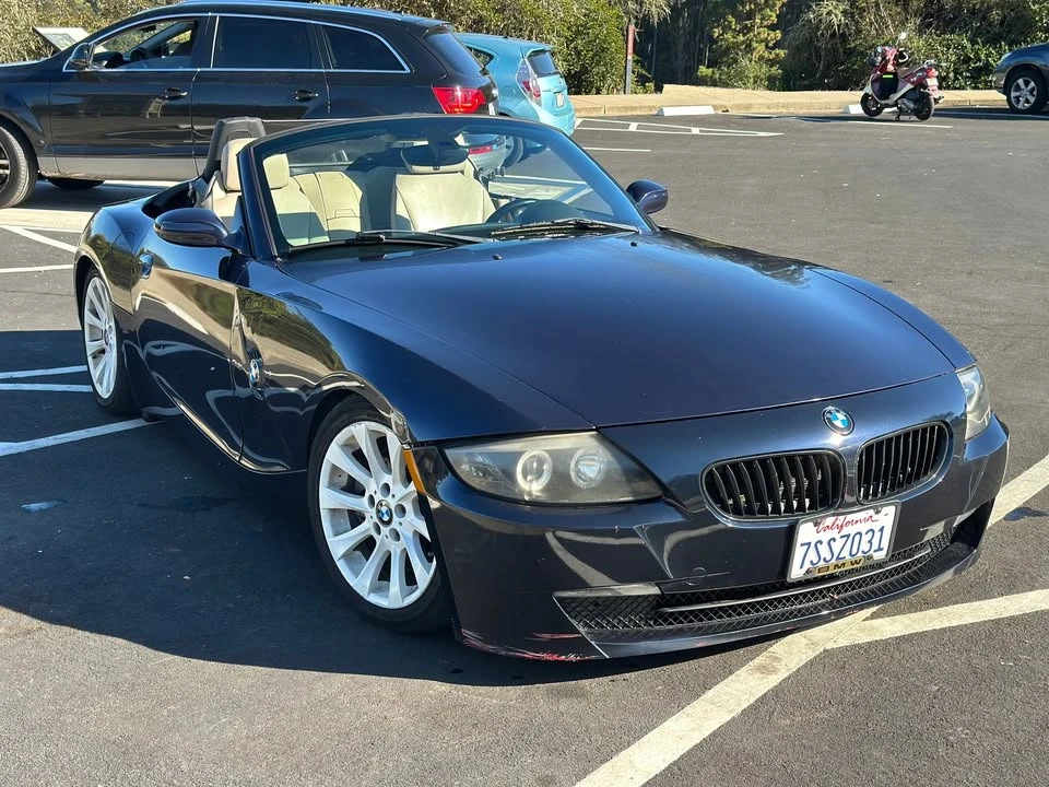2006 BMW E85 Z4 Roadster - Image 6 of 19