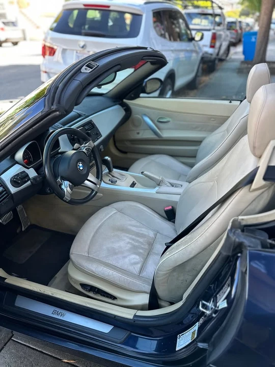 2006 BMW E85 Z4 Roadster - Image 13 of 19