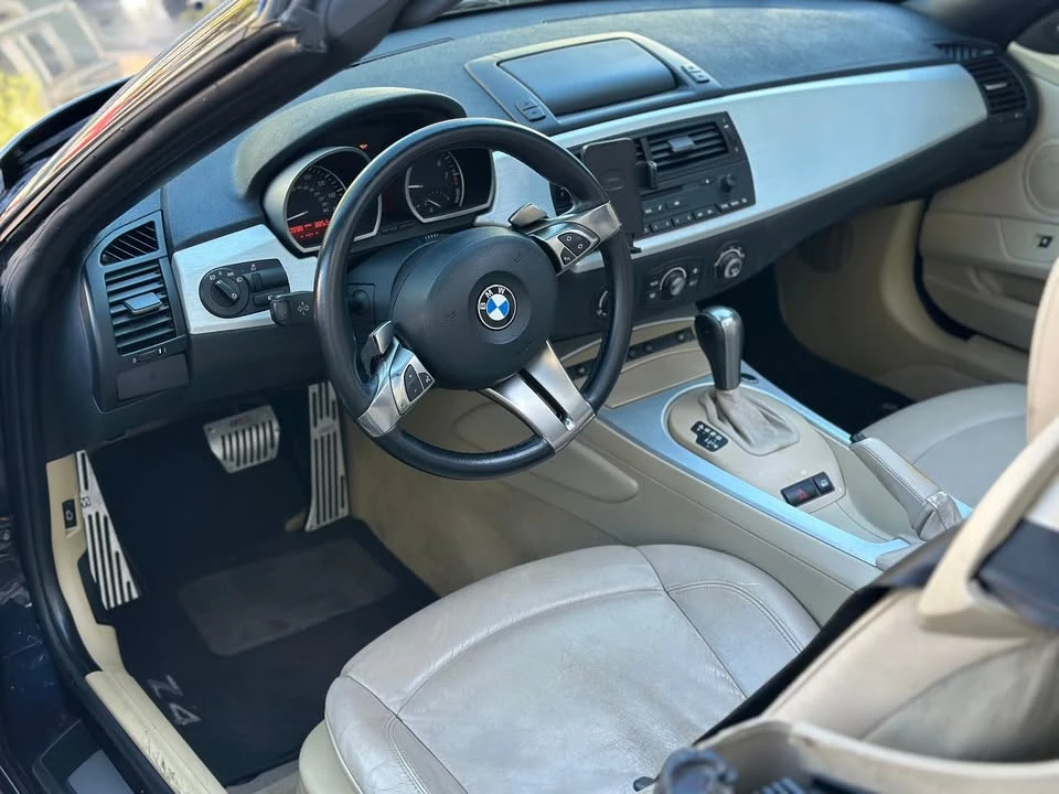 2006 BMW E85 Z4 Roadster - Image 12 of 19