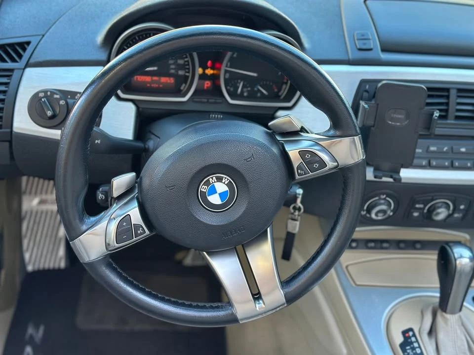 2006 BMW E85 Z4 Roadster - Image 14 of 19