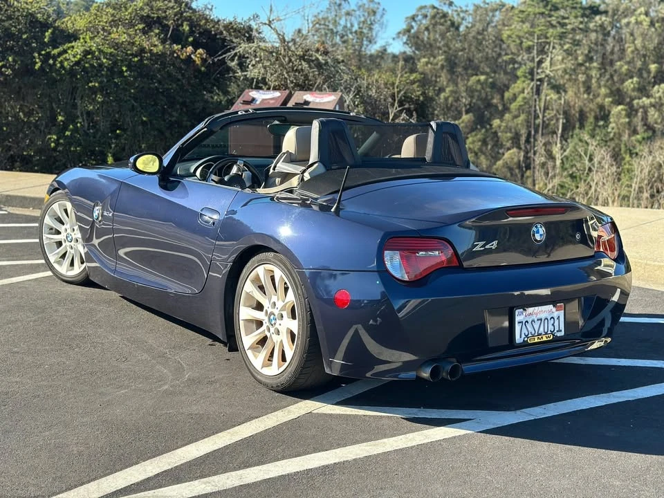 2006 BMW E85 Z4 Roadster - Image 3 of 19