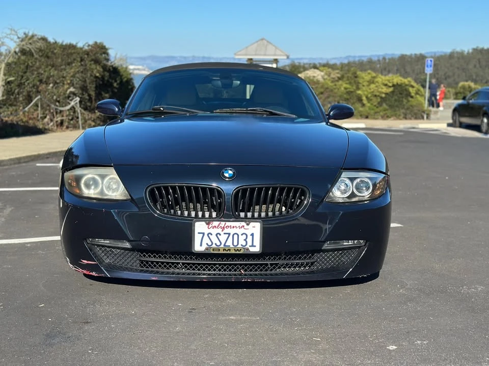 2006 BMW E85 Z4 Roadster - Image 9 of 19